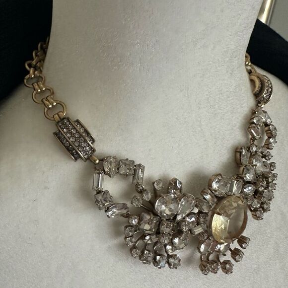 J. Crew Statement Necklace - Picture 4 of 9